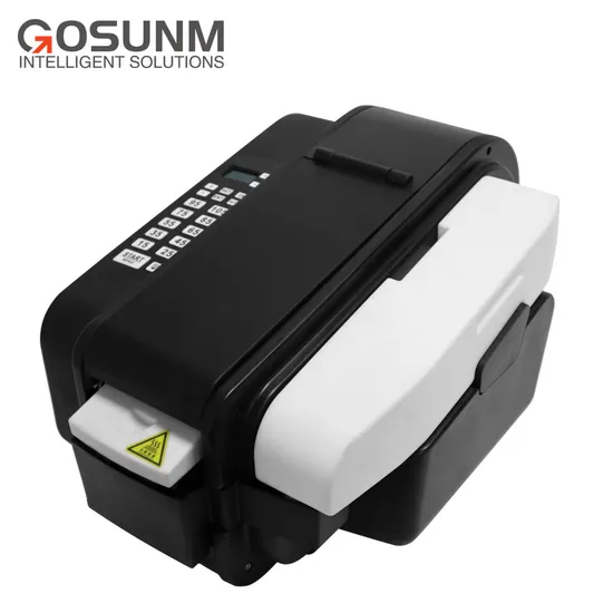 Gosunm 2022 高性能電動クラフト紙テープディスペンサー（カートン梱包シーリング用）