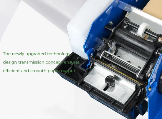 水で活性化する強化テープディスペンサーセミ