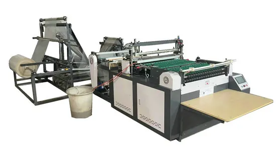 Shockproof Cushion Bag Air Bubble Pouch Making Machine 