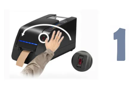 人気商品 全自動水活性化強化クラフト紙テープディスペンサー